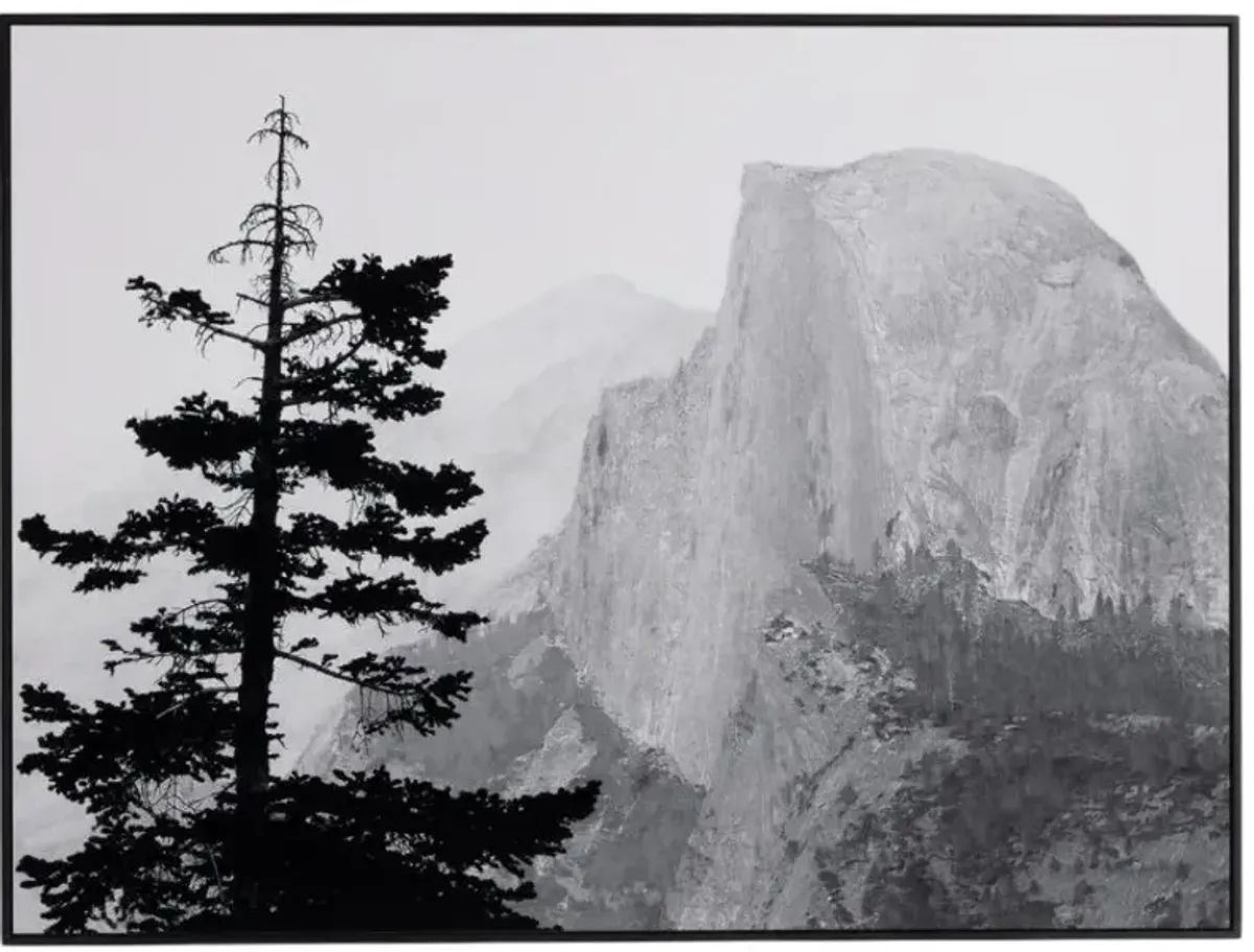 Four Hands Getty Images Half Dome From Glacier Point Wall Art