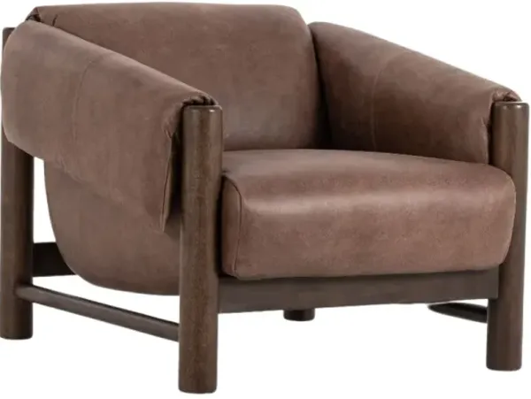 Four Hands Boden Palermo Cigar Chair