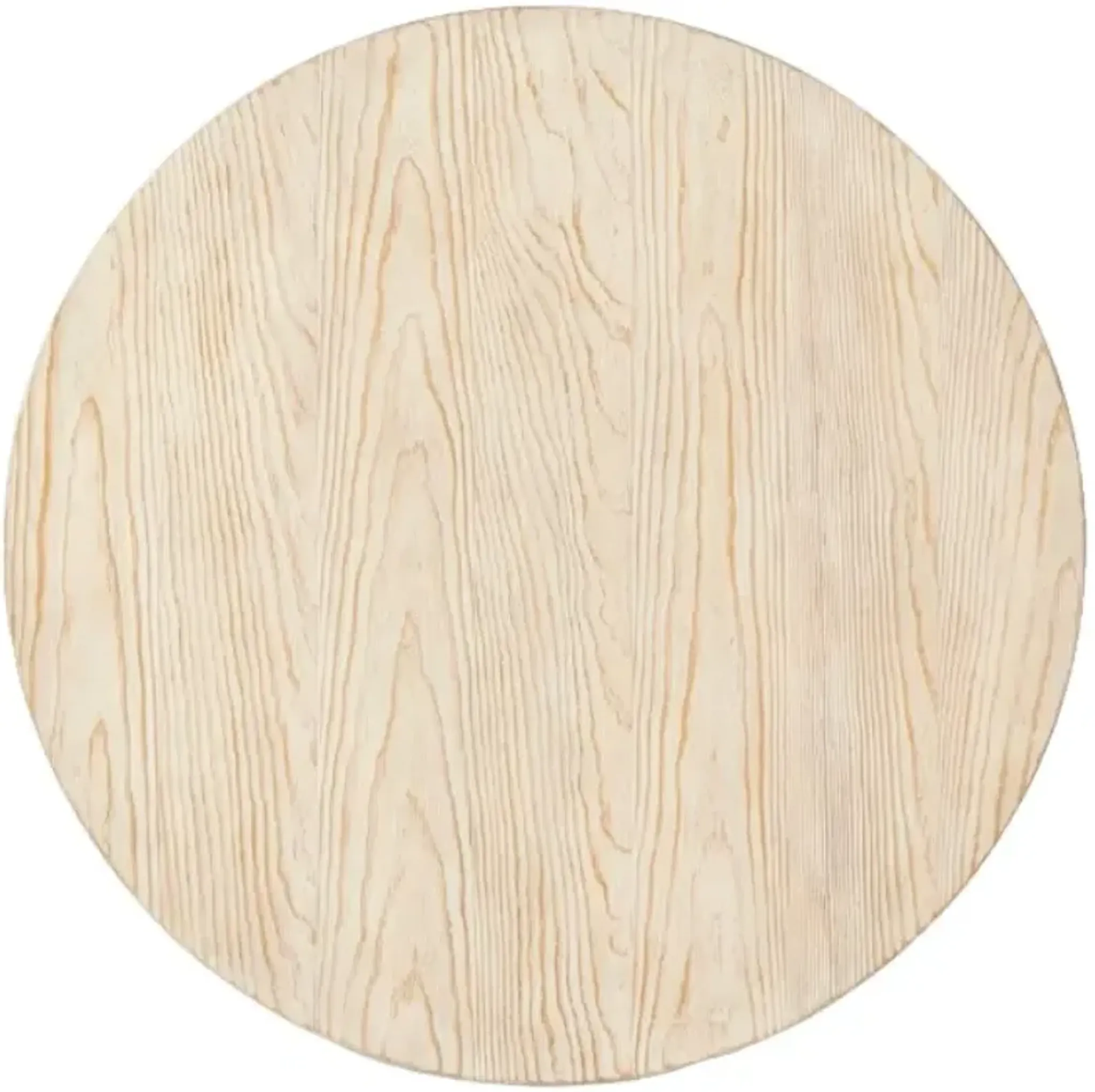 Four Hands Kickapoo River Cricket Natural Pine End Table | Furniture.com