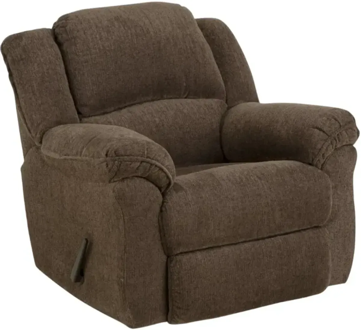 HomeStretch Cyclone Coffe Bean Manual Rocker Recliner