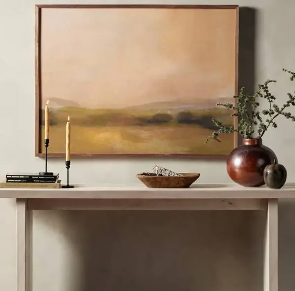 Four Hands Formation By Dan Hobday Rustic Wall Art