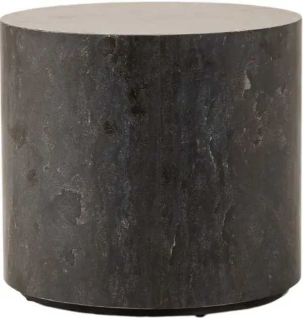 Four Hands Kramer Bluestone End Table