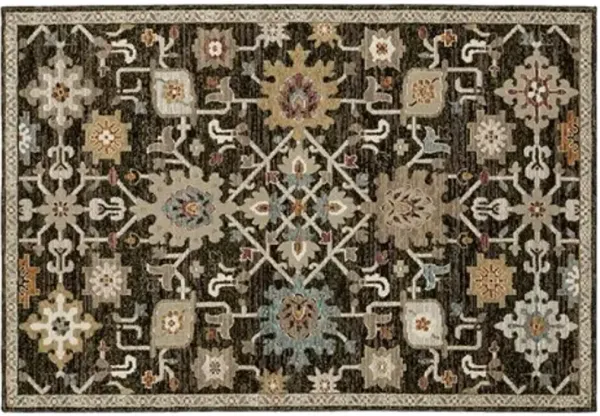 Oriental Weavers Andorra 5'x7' Style 17 Area Rug