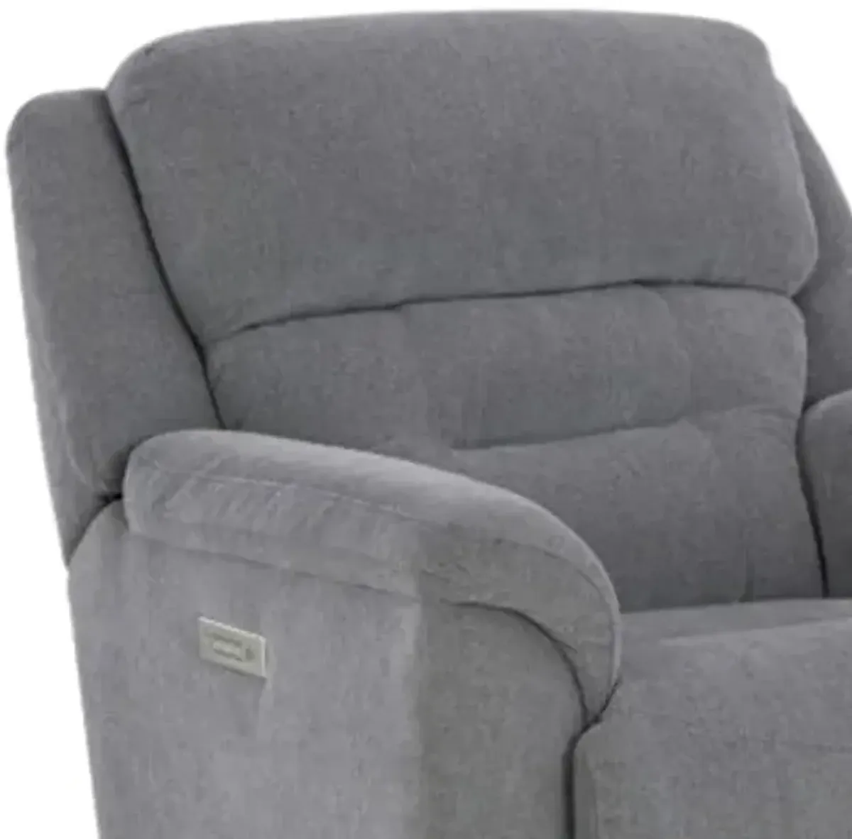 HomeStretch Knockout Granite Power Recliner