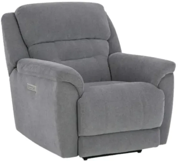 HomeStretch Knockout Granite Power Recliner