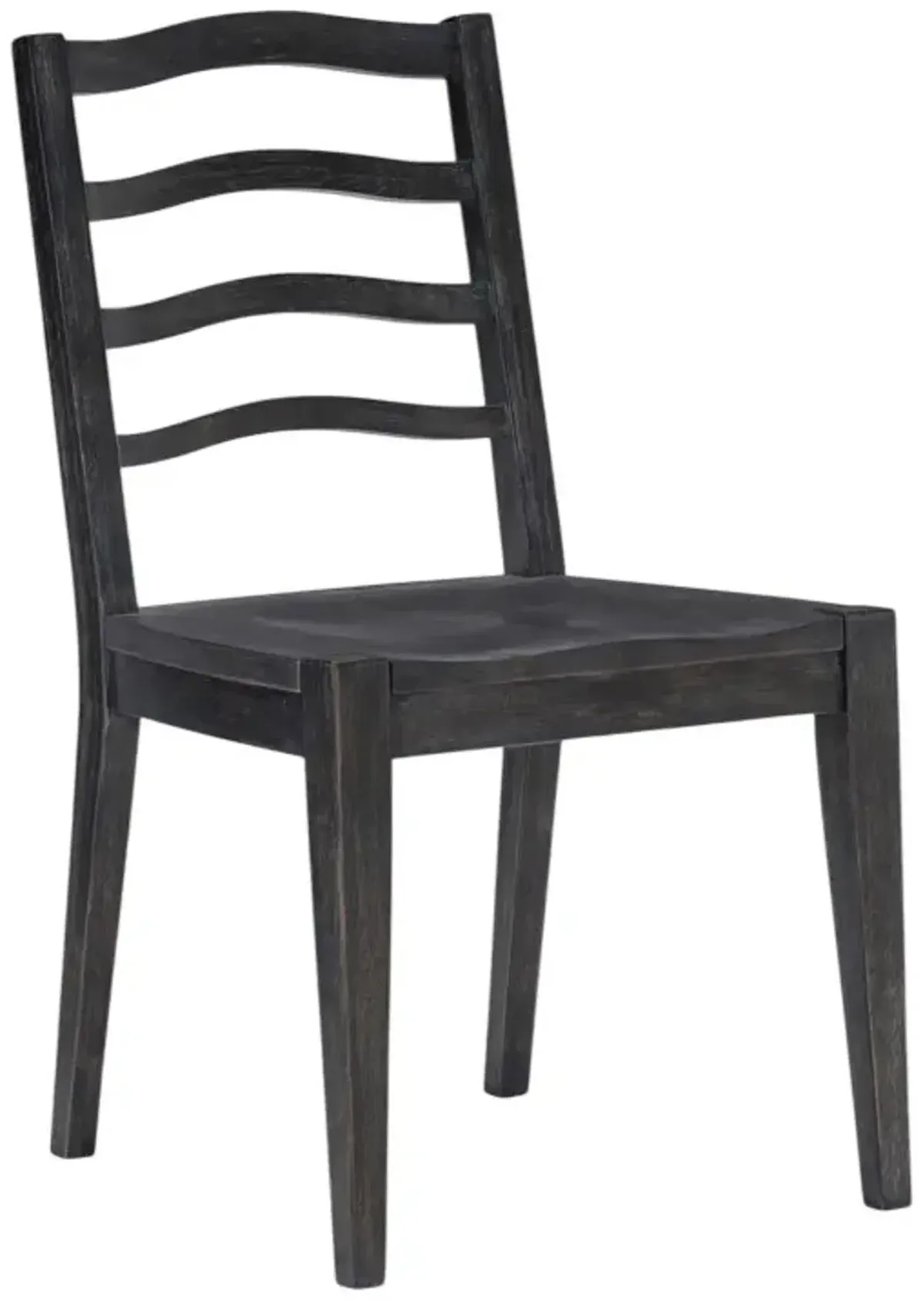 Legacy Classic Halifax Flax/Java Ladder Back Chair