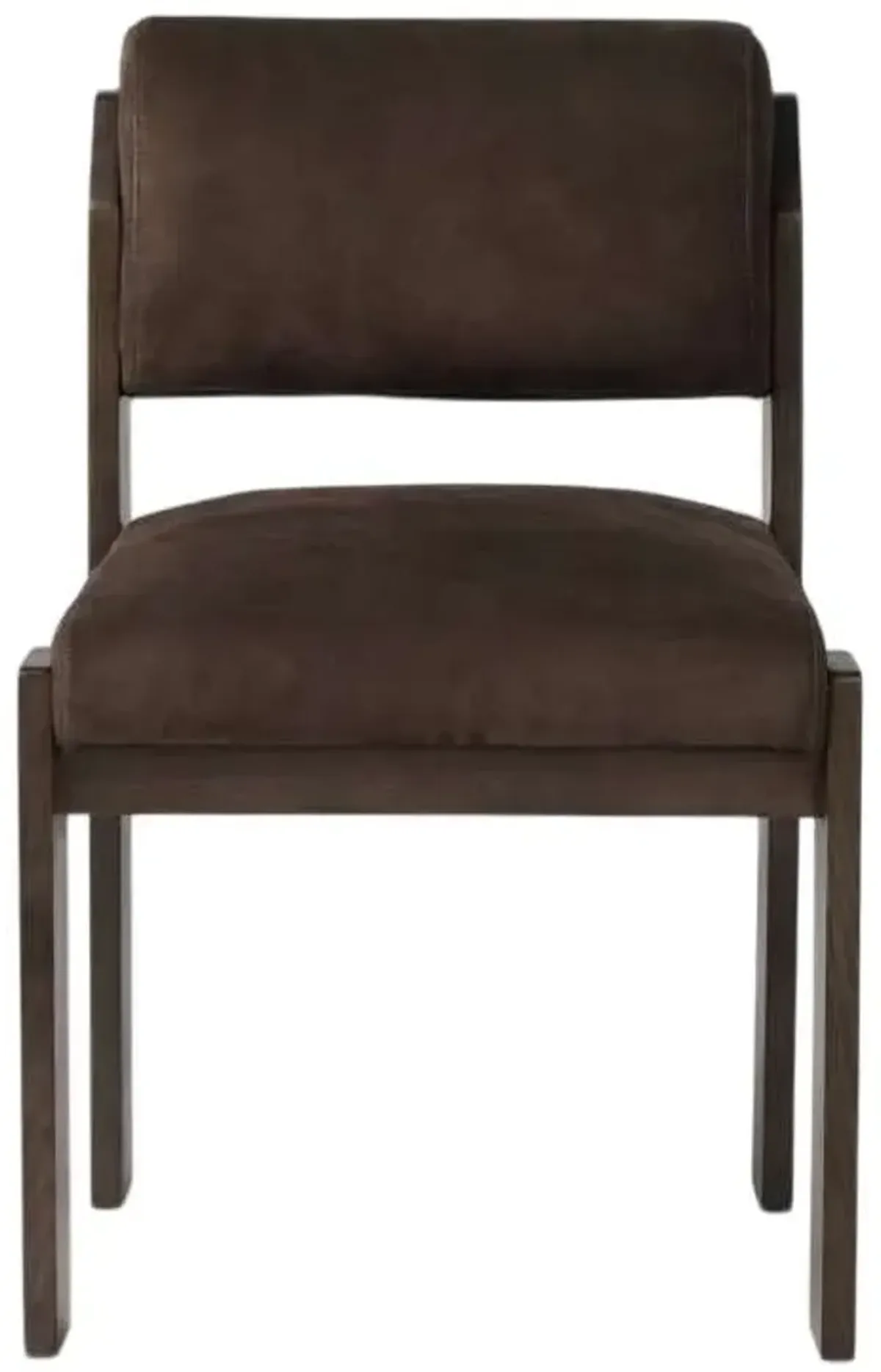 Four Hands Hamlet Cottswald Cigar/Warm Ash Dining Chair