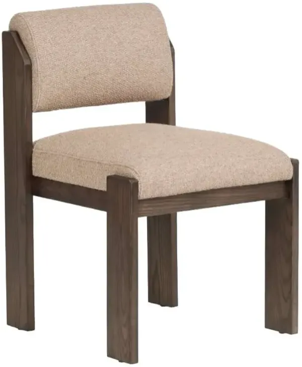 Four Hands Hamlet Heron Sand/Warm Ash Dining Chair