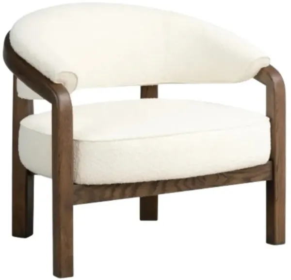 Four Hands Marci Altro Snow Chair