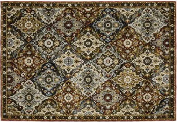 Oriental Weavers Andorra 5'x7' Style 25 Area Rug