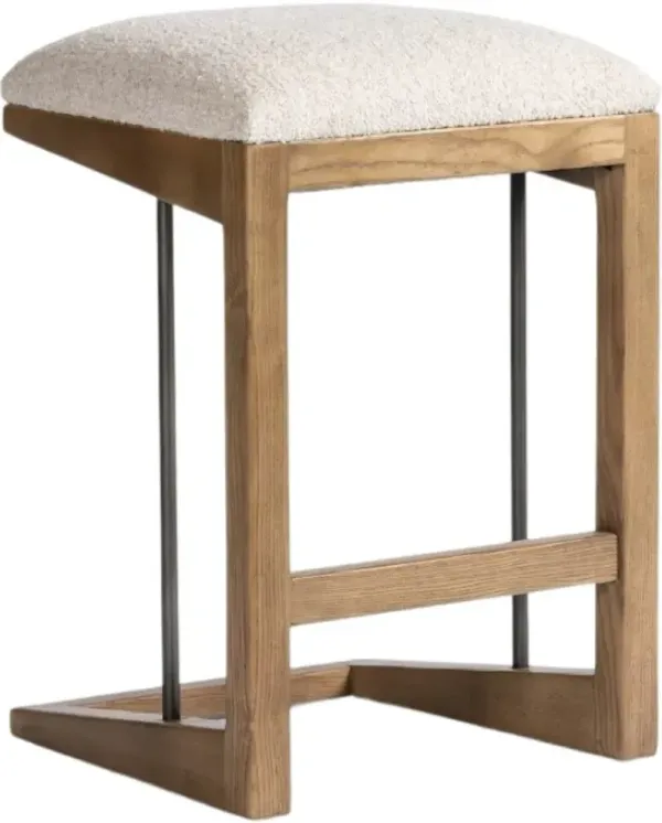 Four Hands Finn Somerton Ash/Toasted Ash Counter Stool