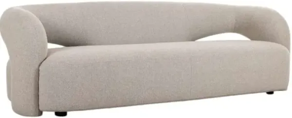 Four Hands Mazie Crete Pebble Sofa
