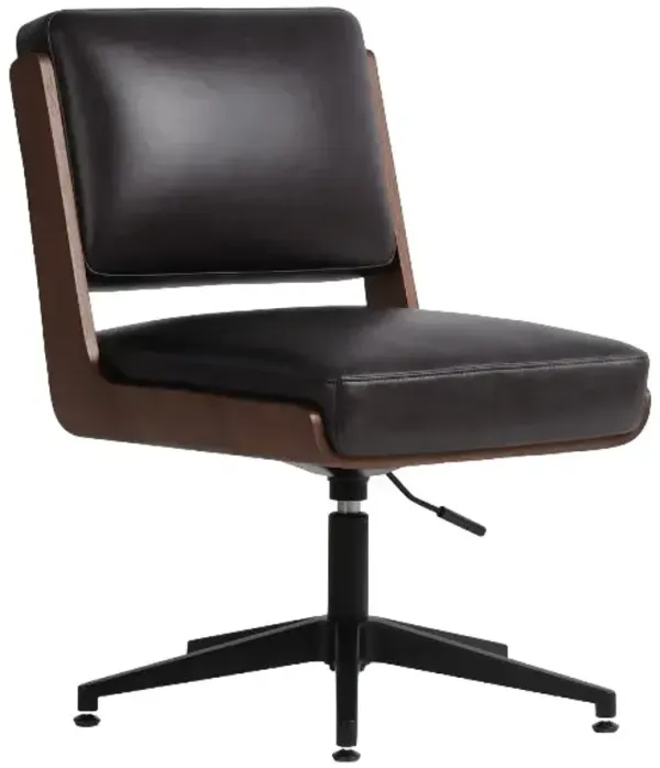 Four Hands Landon Sonoma Black Desk Chair