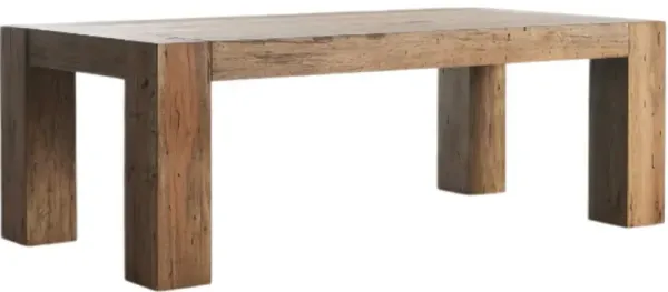 Four Hands Abaso Rustic Dining Table