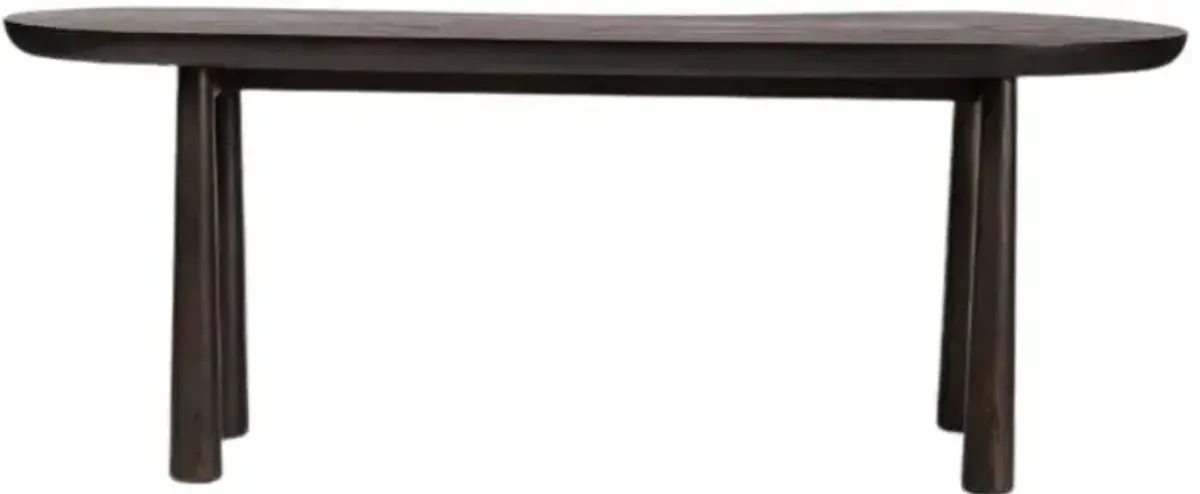 Four Hands Clara Sienna Brown Desk