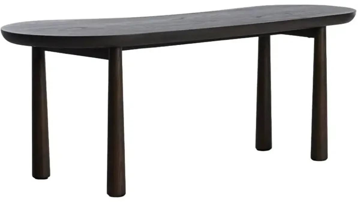 Four Hands Clara Sienna Brown Desk