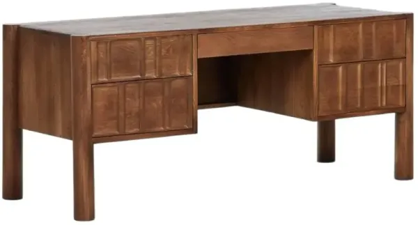 Four Hands Ezri Cocoa Desk