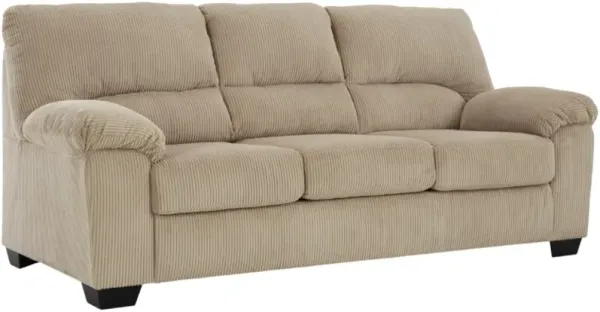 Signature Design by Ashley® SimpleJoy Sand Sofa