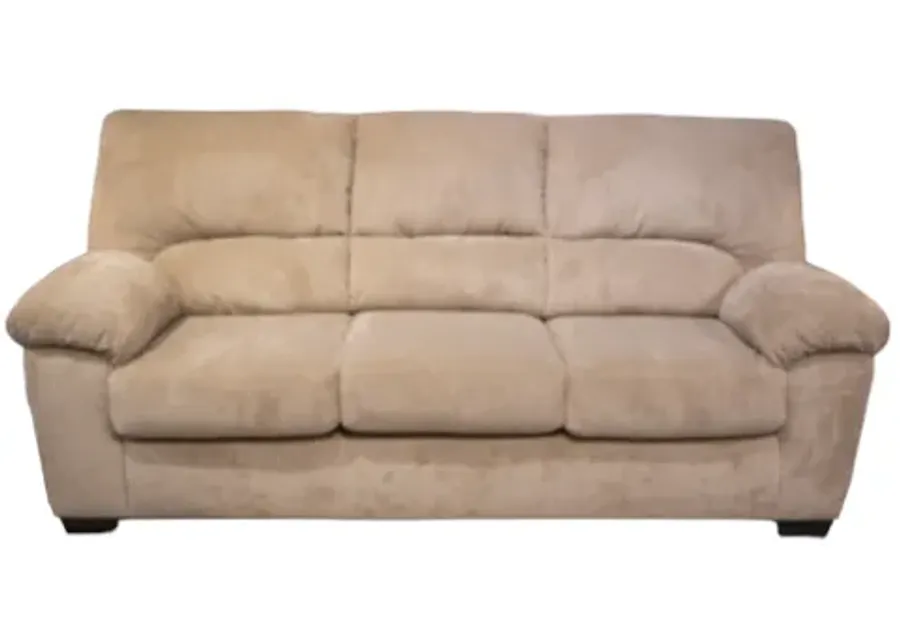 Signature Design by Ashley® SimpleJoy Sand Sofa