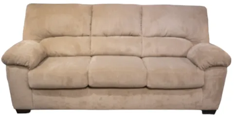 Signature Design by Ashley® SimpleJoy Sand Sofa