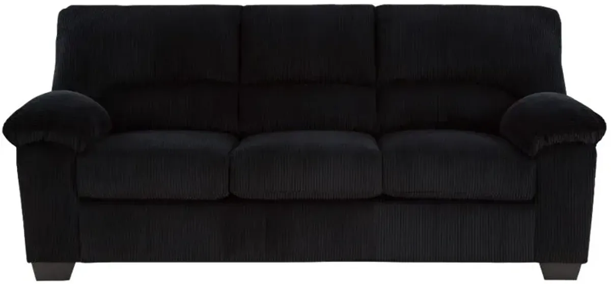 Signature Design by Ashley® SimpleJoy Onyx Sofa