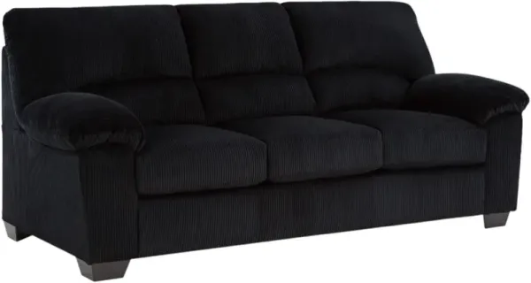 Signature Design by Ashley® SimpleJoy Onyx Sofa