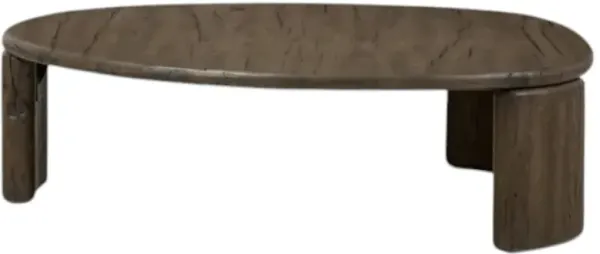 Four Hands Falco Gray Small Nesting Table