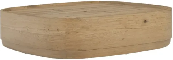 Four Hands Leandro Natural Coffee Table