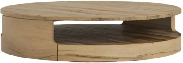 Four Hands Matheus Natural Coffee Table