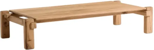 Four Hands Marcia Natural Coffee Table
