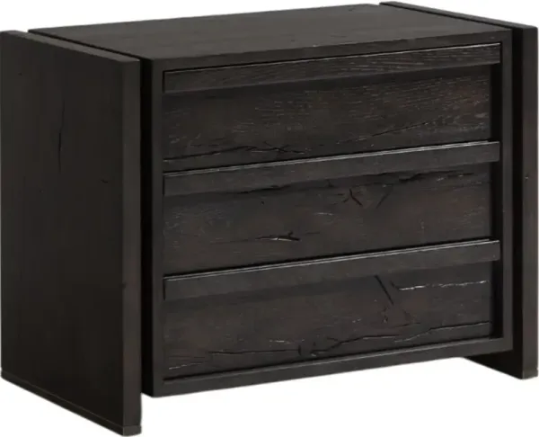 Four Hands Alora Dark Espresso Nightstand