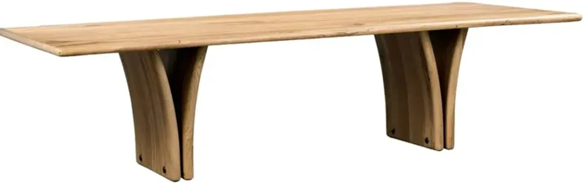 Four Hands Marcon Natural Dining Table