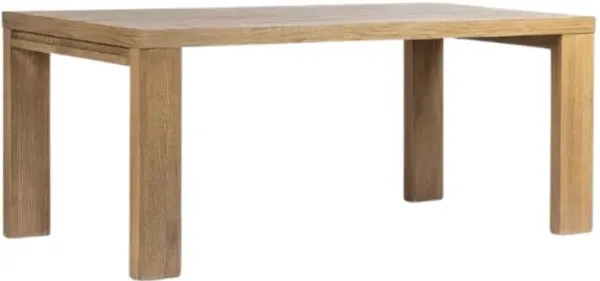 Four Hands Millie Drifted Oak Dining Table
