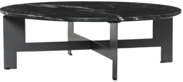 Four Hands Black Coffee Table