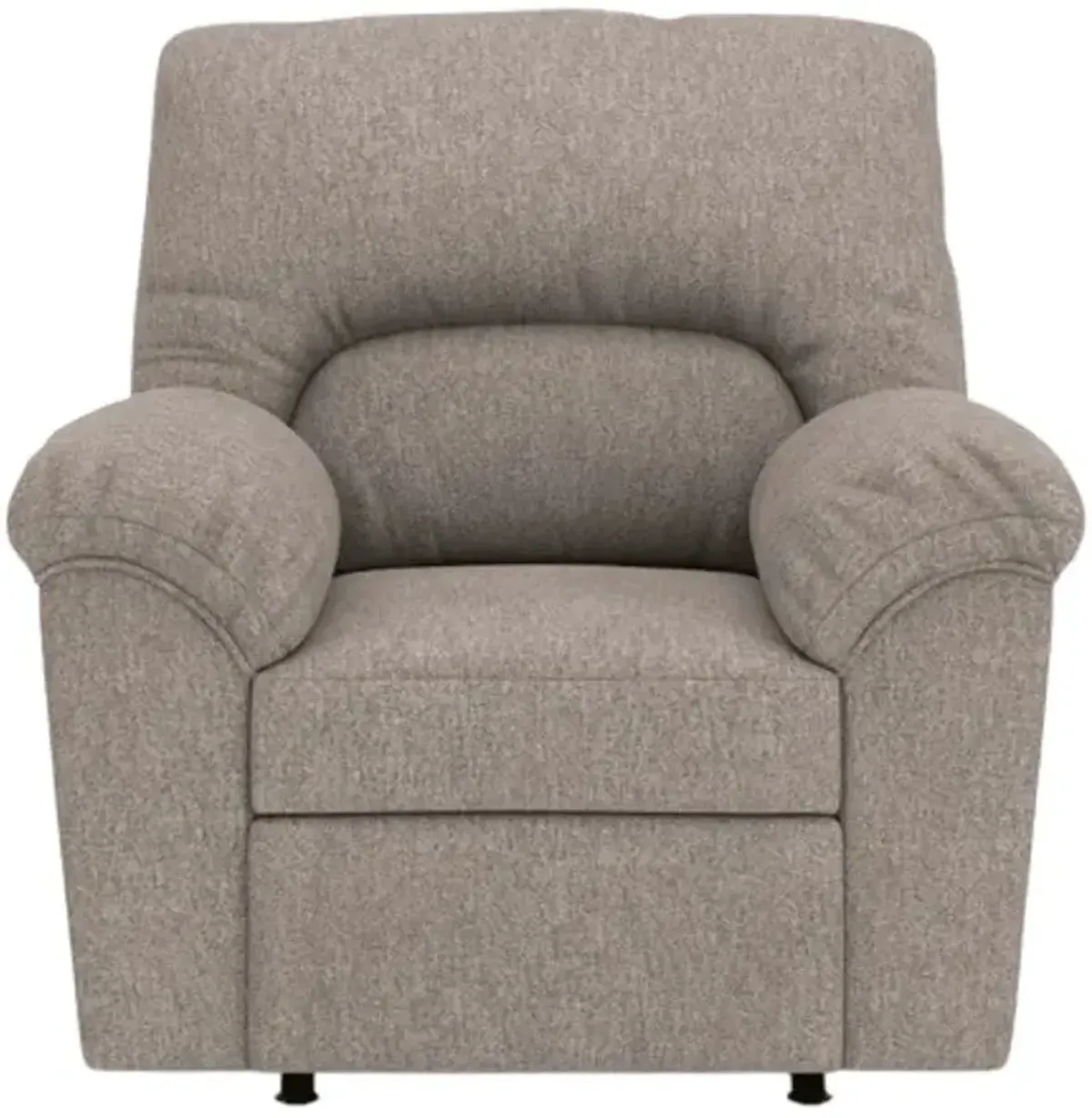 Signature Design by Ashley® SimpleJoy Mineral Manual Rocker Recliner