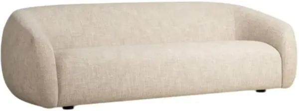 Four Hands Channing Yuma Cream Sofa