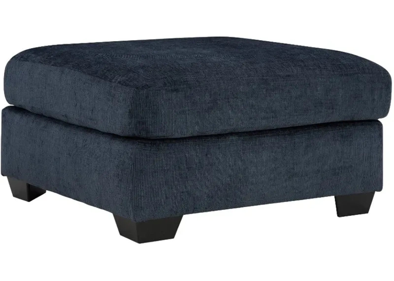 Signature Design by Ashley® Aviemore Ink Oversized Accent Ottoman