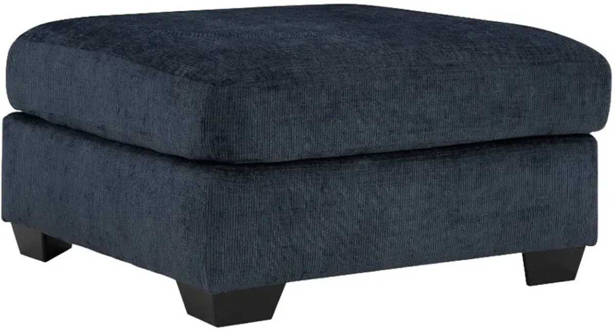 Signature Design by Ashley® Aviemore Ink Oversized Accent Ottoman