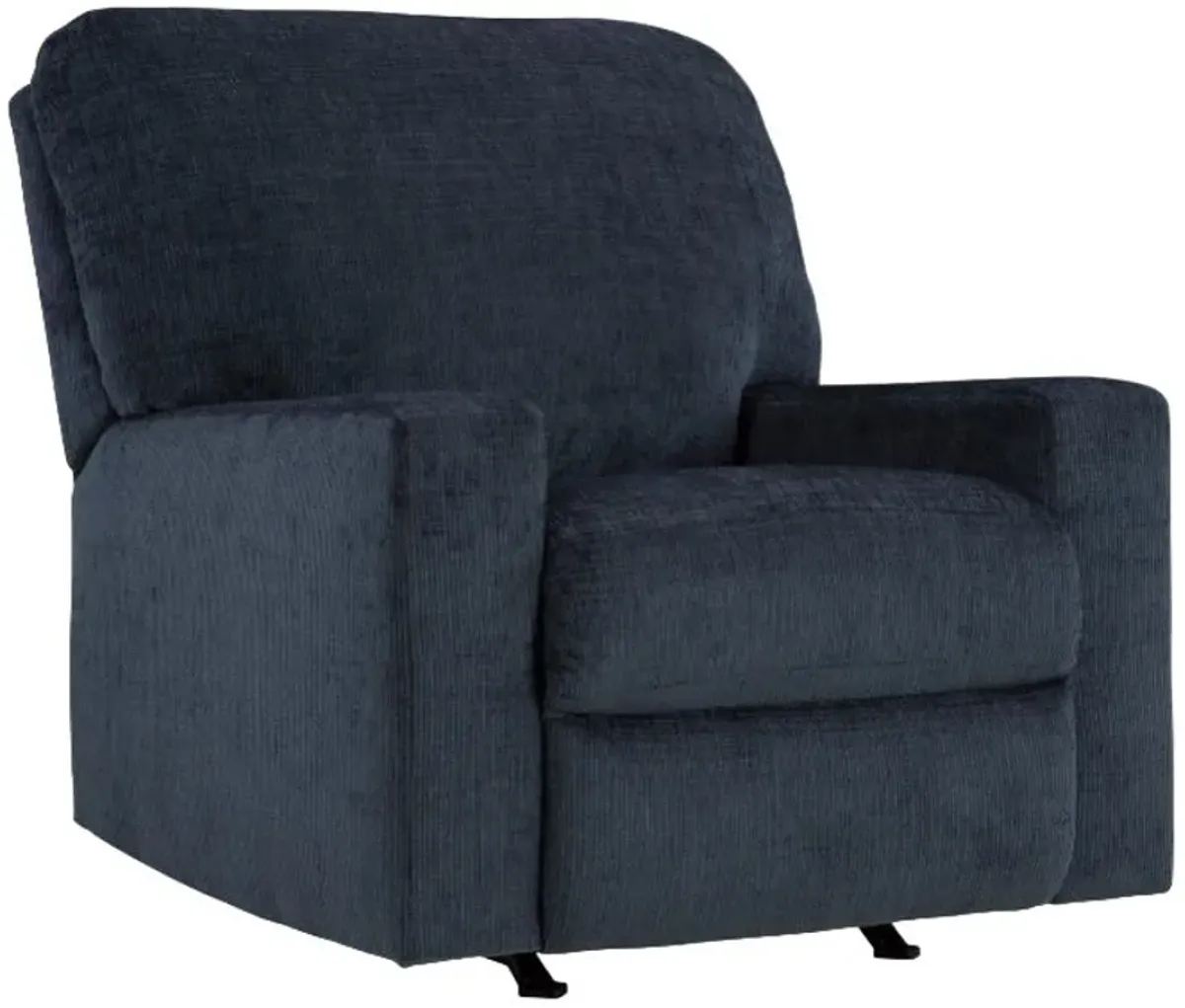 Signature Design by Ashley® Aviemore Ink Rocker Recliner