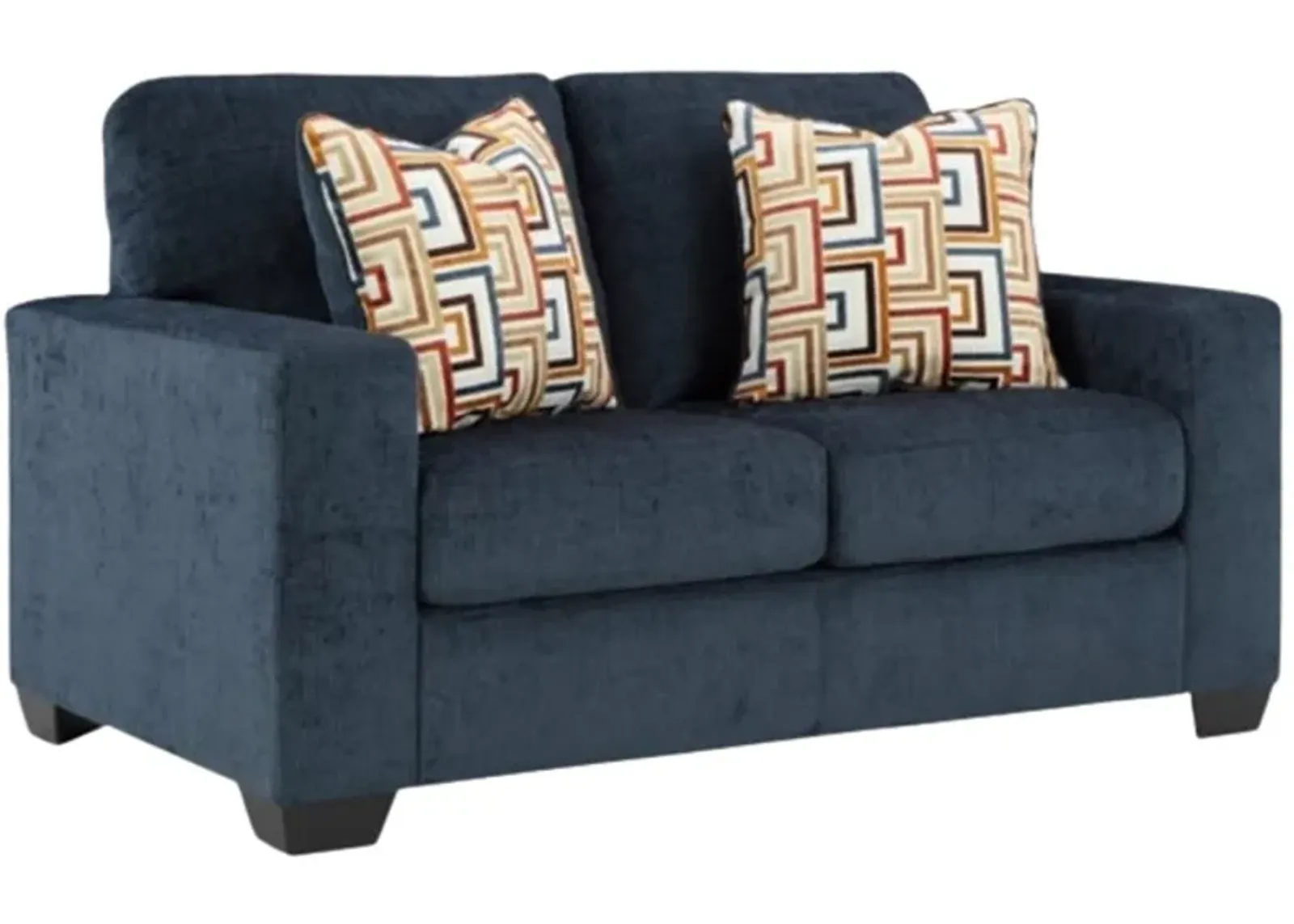 Signature Design by Ashley® Aviemore Ink Loveseat