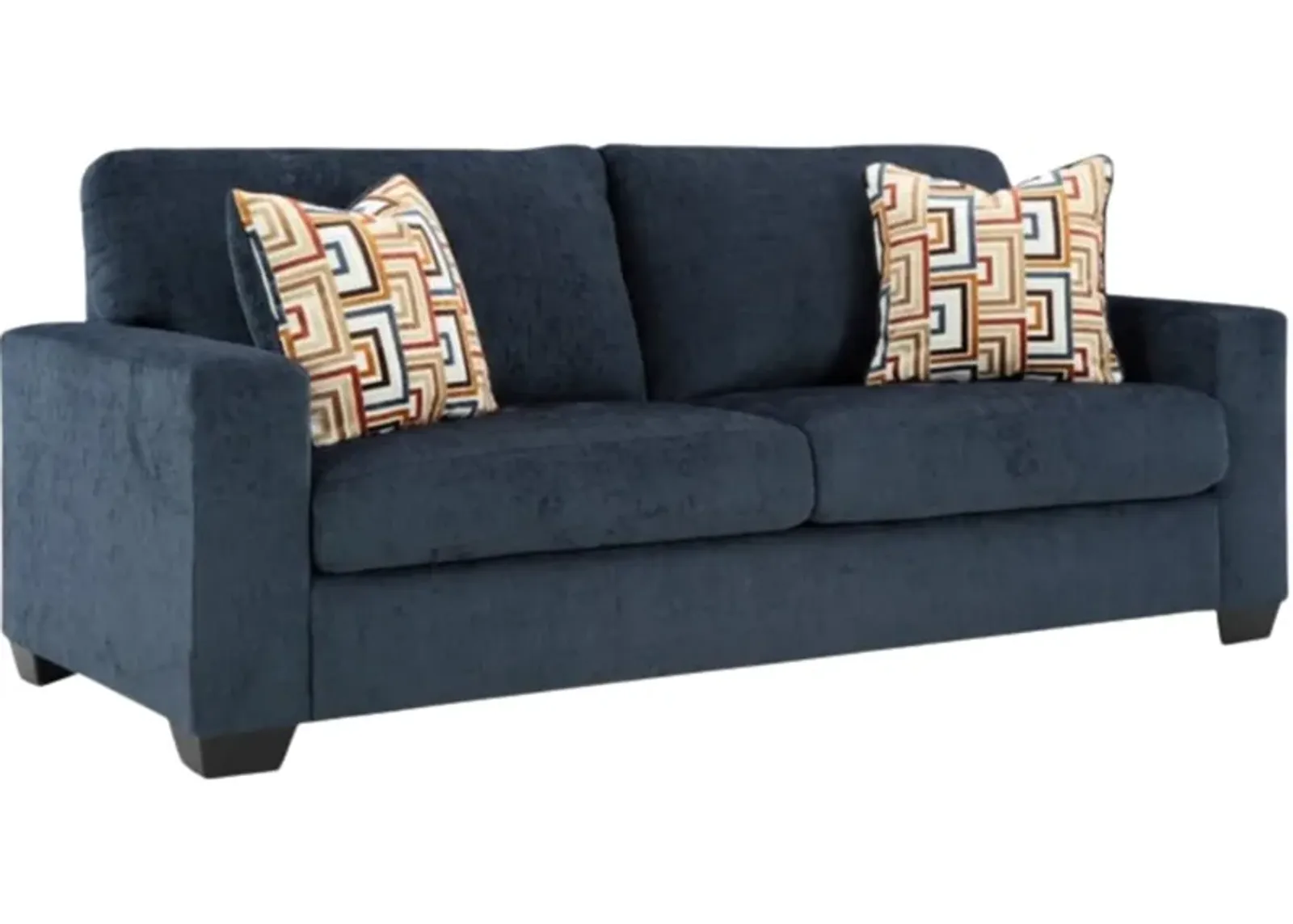 Signature Design by Ashley® Aviemore Ink Sofa