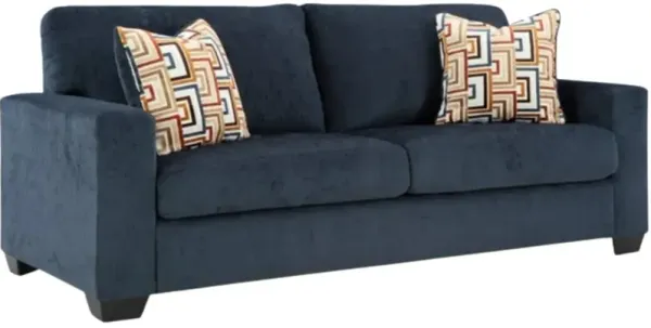 Signature Design by Ashley® Aviemore Ink Sofa
