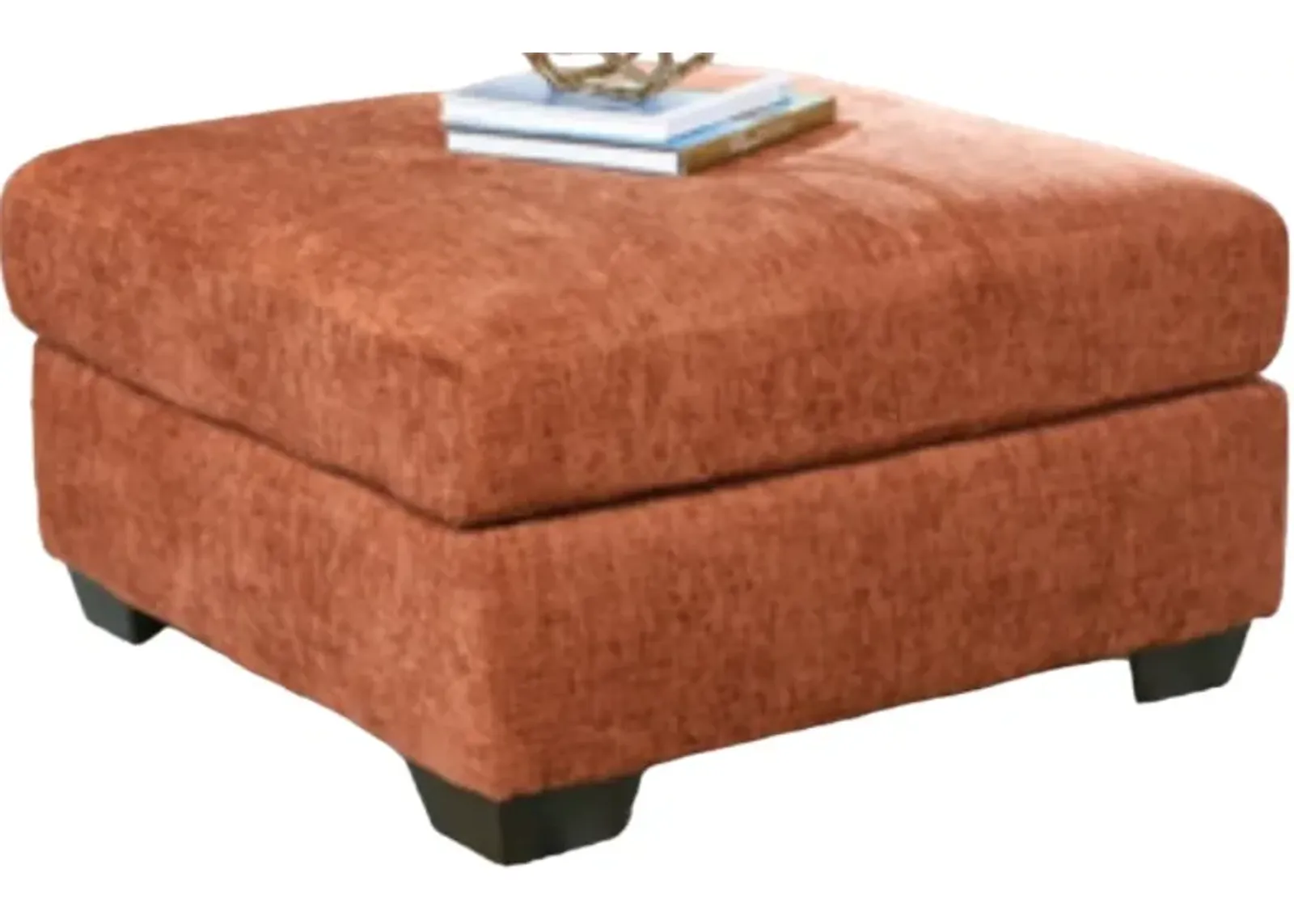 Signature Design by Ashley® Aviemore Spice Oversized Accent Ottoman