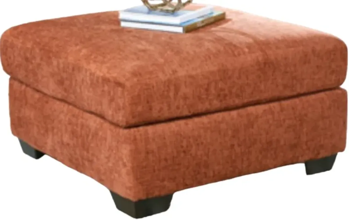 Signature Design by Ashley® Aviemore Spice Oversized Accent Ottoman