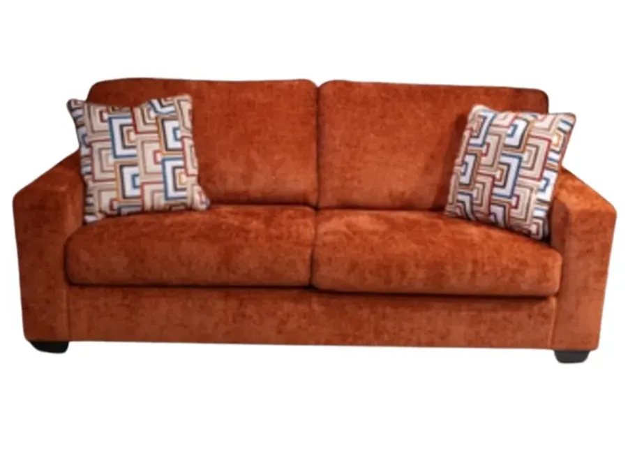 Signature Design by Ashley® Aviemore Spice Sofa