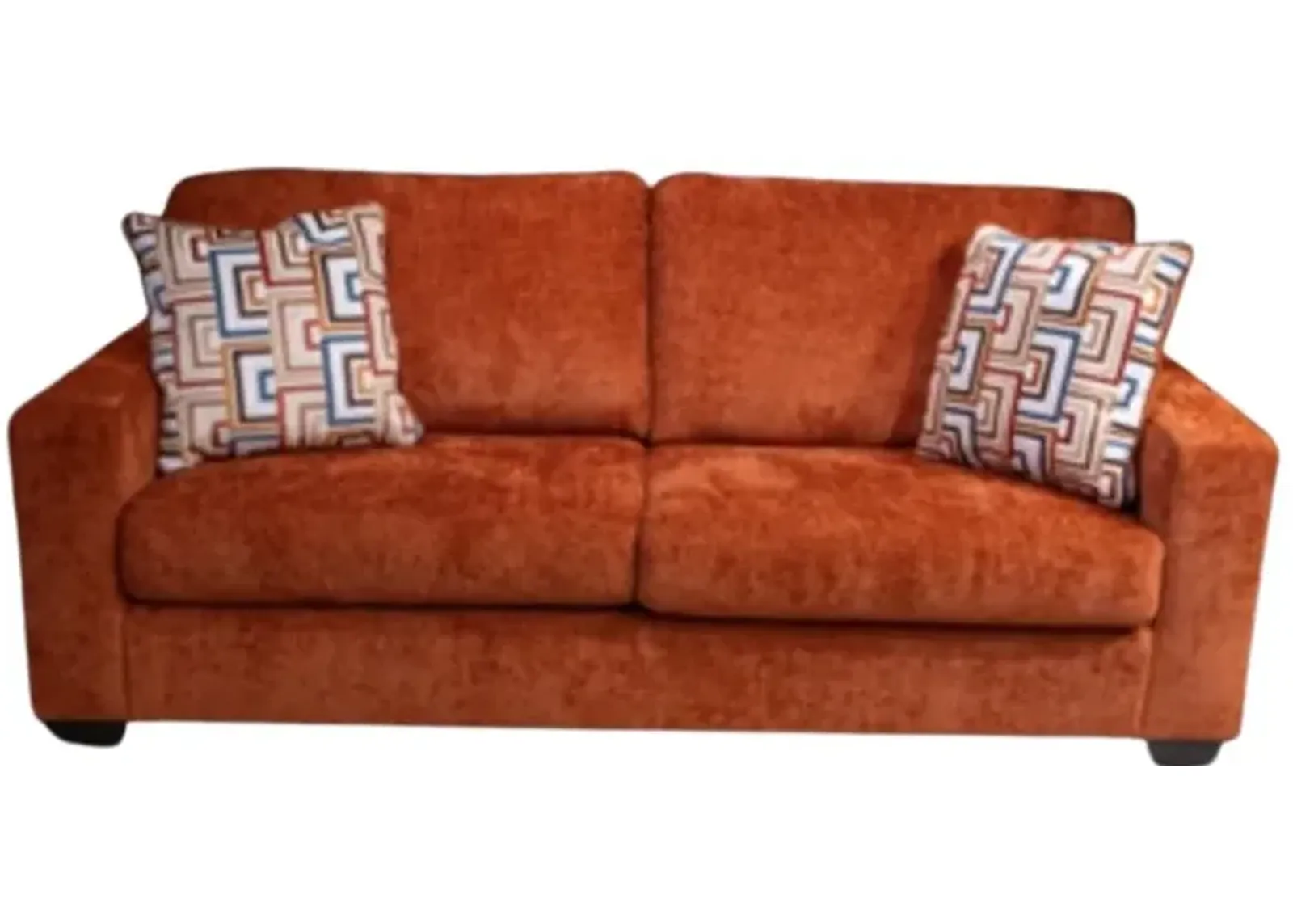 Signature Design by Ashley® Aviemore Spice Sofa