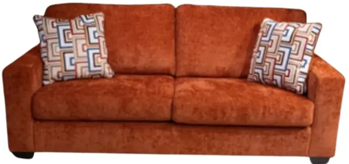 Signature Design by Ashley® Aviemore Spice Sofa