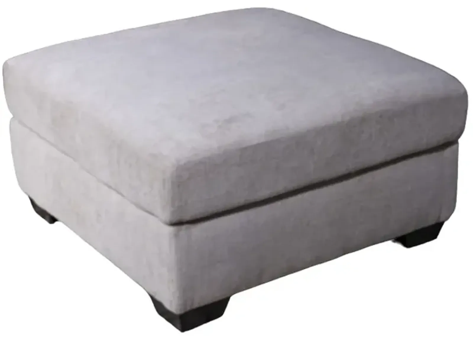 Signature Design by Ashley® Aviemore Stone Oversized Accent Ottoman