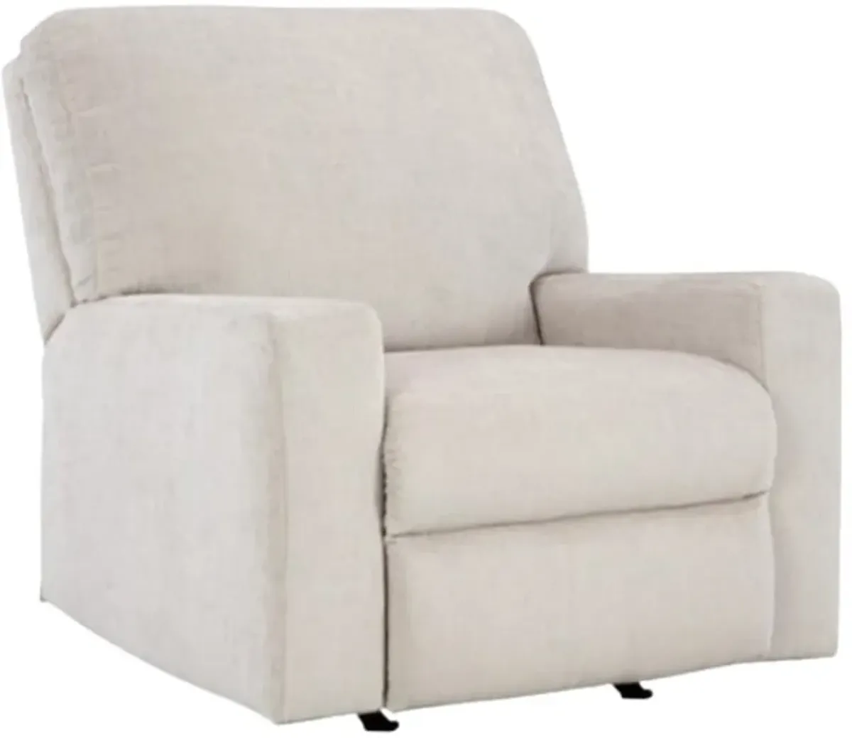 Signature Design by Ashley® Aviemore Stone Manual Recliner