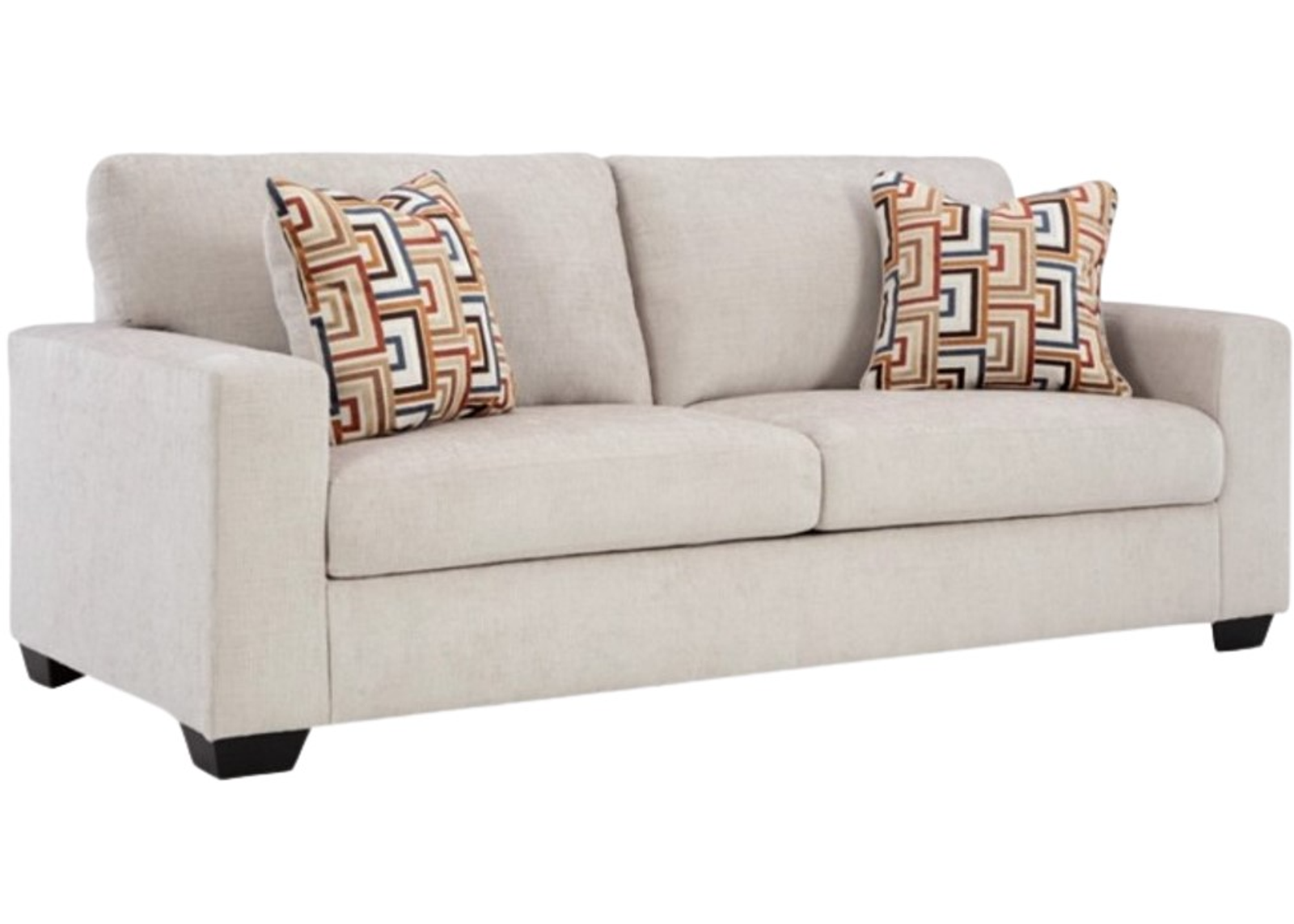 Signature Design by Ashley® Aviemore Stone Sofa